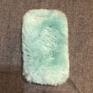 📱IPHONE PLUS 6/7 VERY FURRY CASE📱